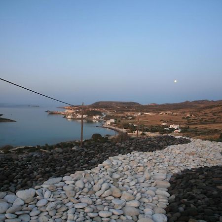 White Sea Houses Kímolos 外观 照片