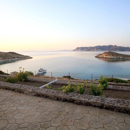 White Sea Houses Kímolos 外观 照片