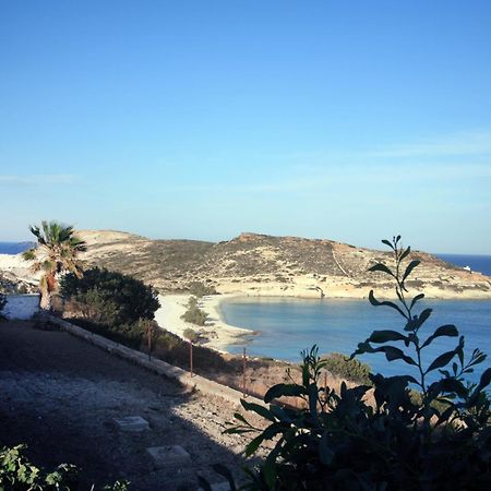 White Sea Houses Kímolos 外观 照片