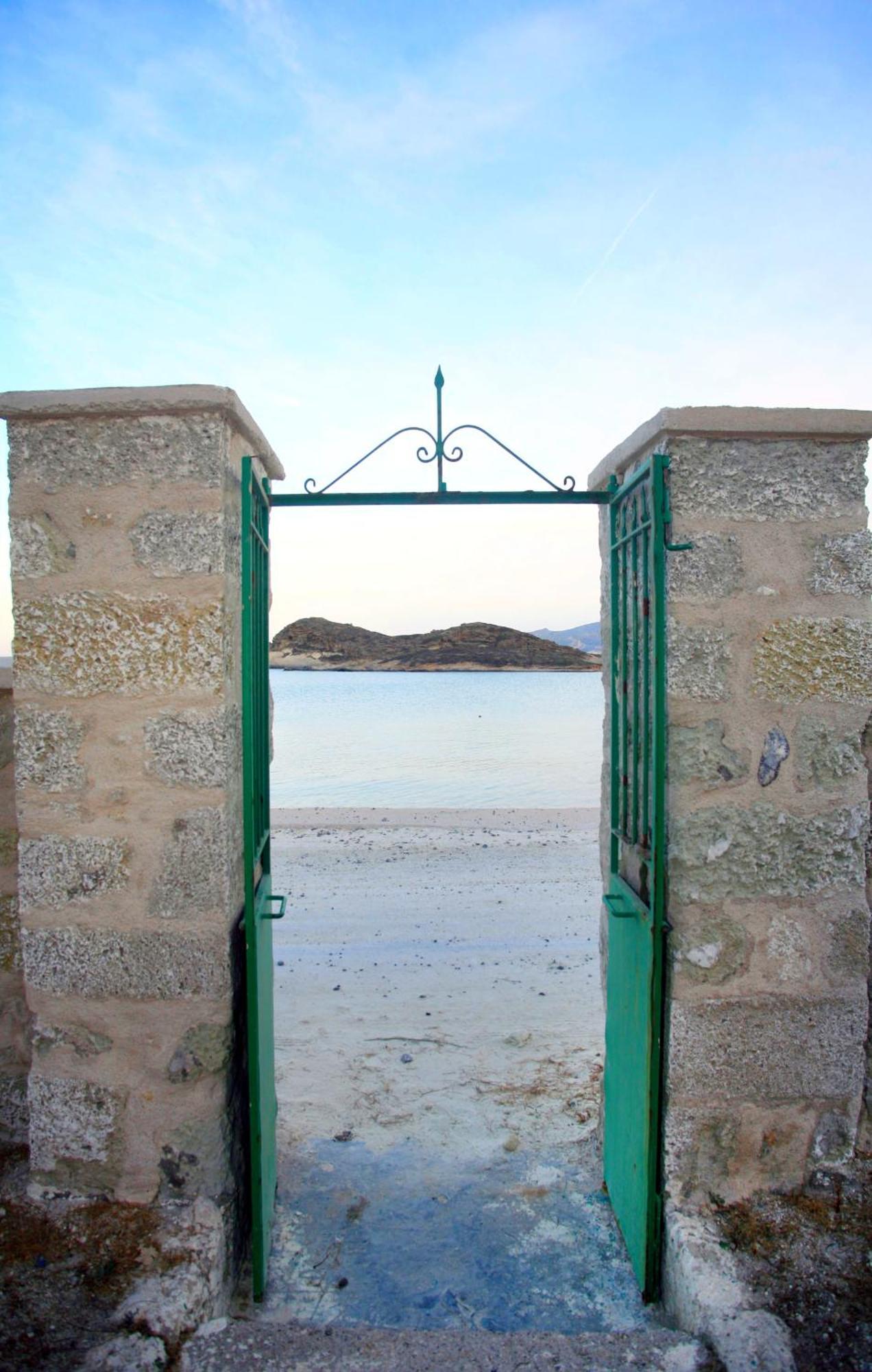 White Sea Houses Kímolos 客房 照片