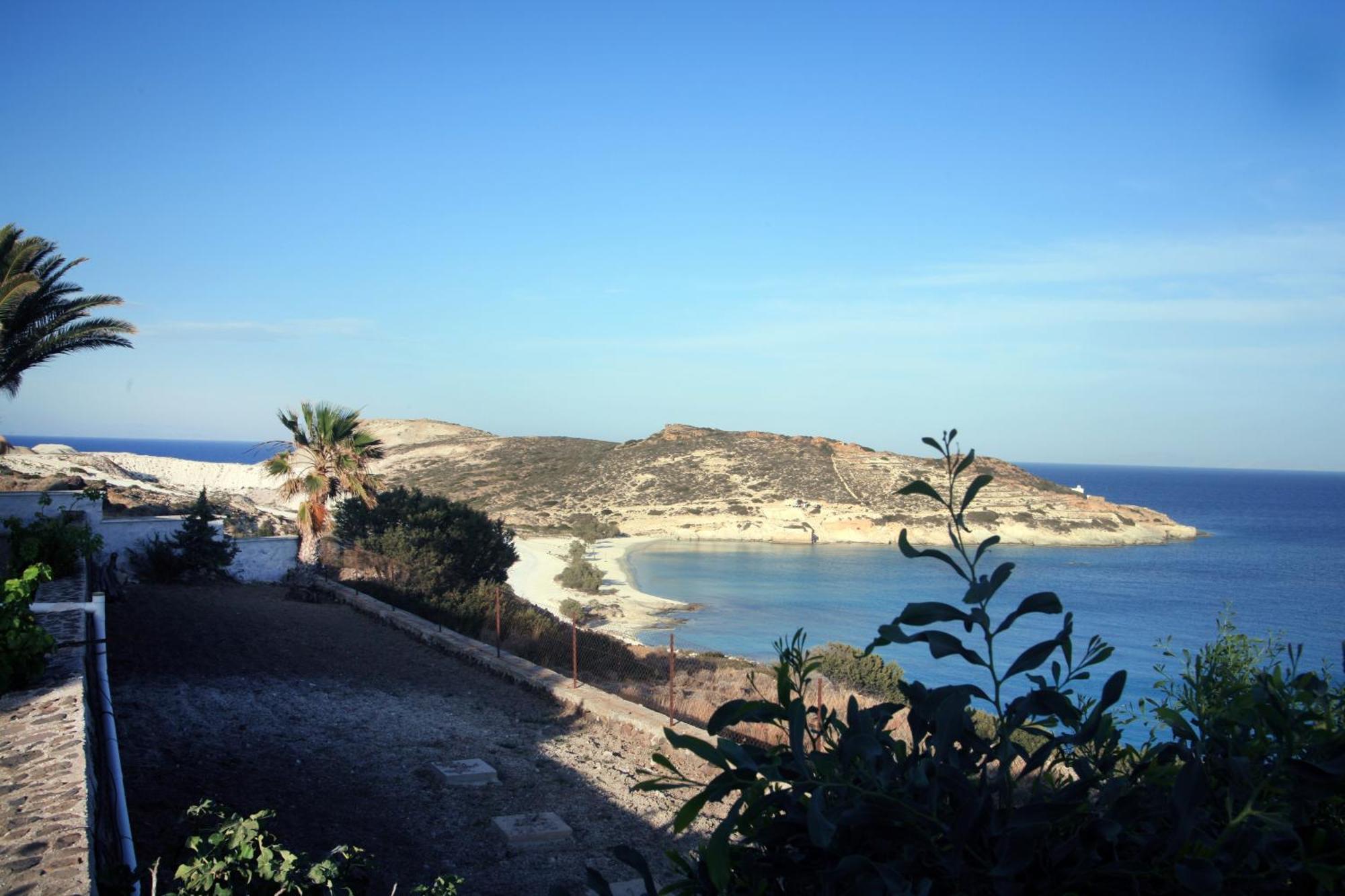 White Sea Houses Kímolos 外观 照片