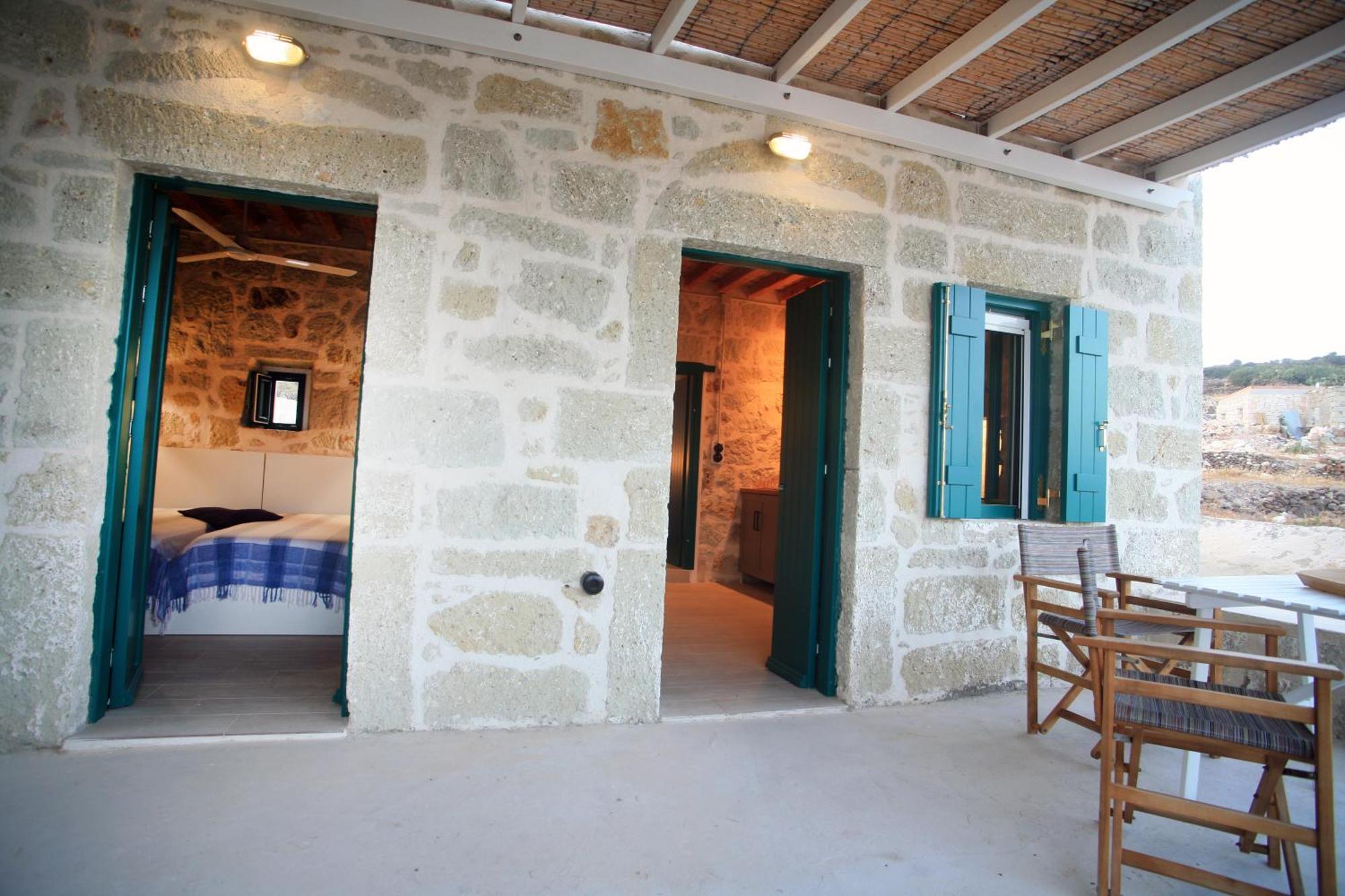White Sea Houses Kímolos 客房 照片