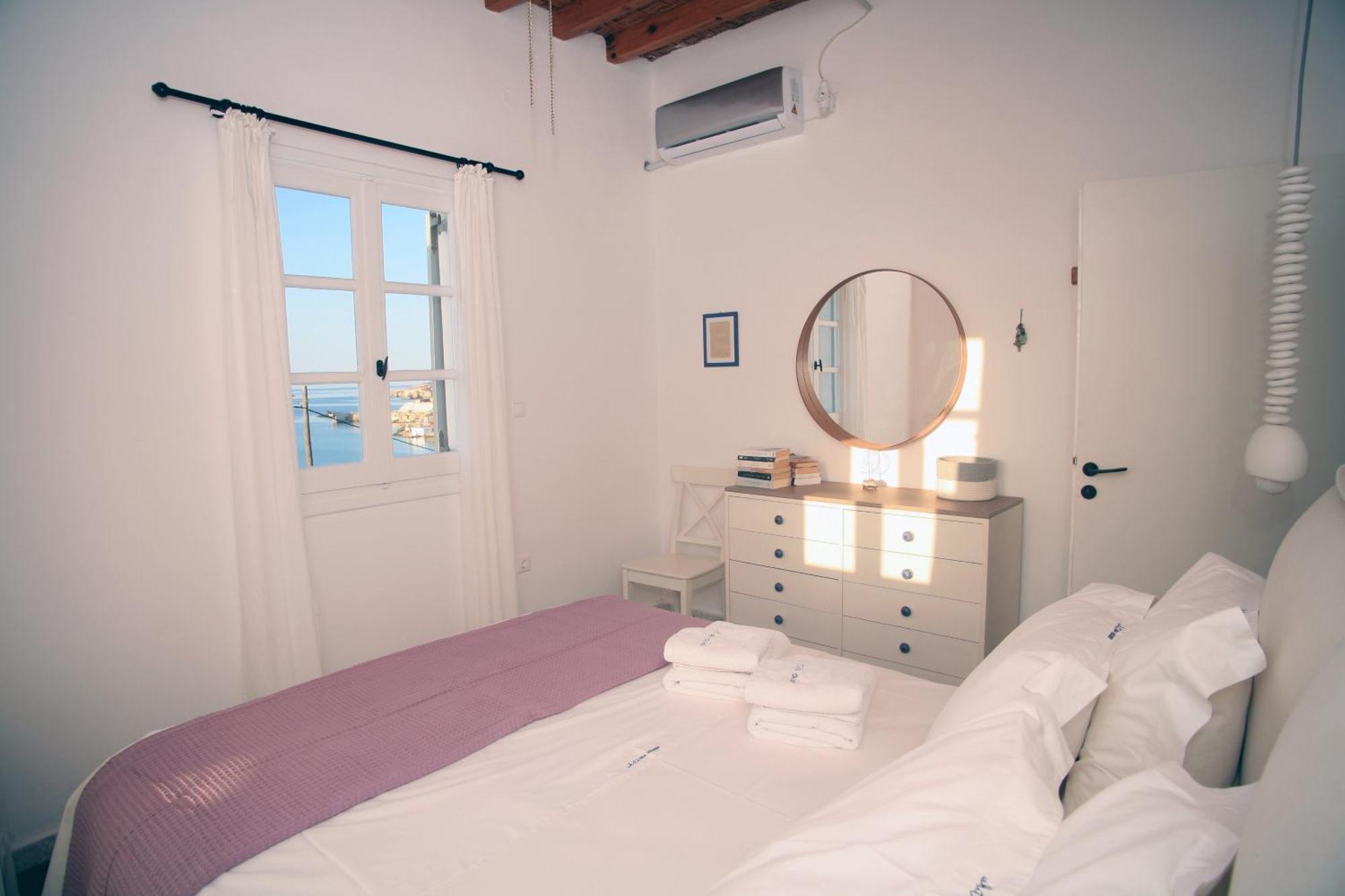 White Sea Houses Kímolos 客房 照片
