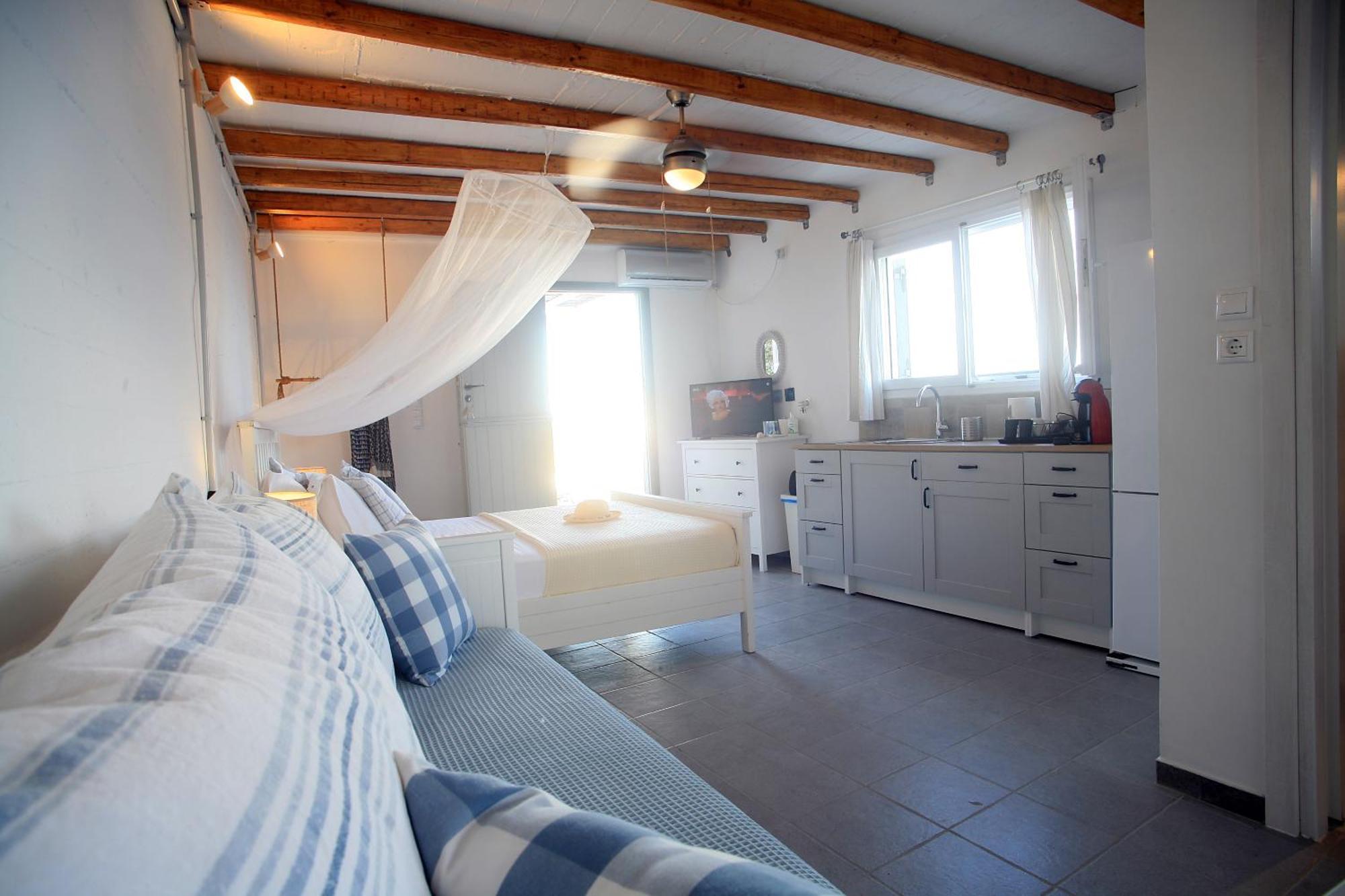 White Sea Houses Kímolos 客房 照片