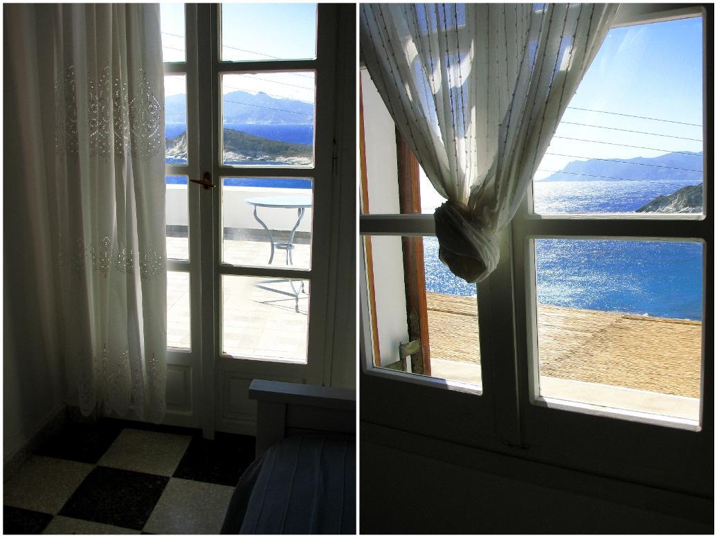 White Sea Houses Kímolos 外观 照片